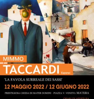 mostra mimmo taccardi 2022