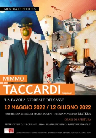 mostra mimmo taccardi 2022