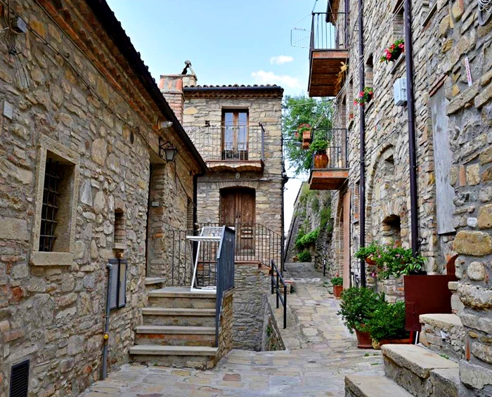 storia di guardia perticara