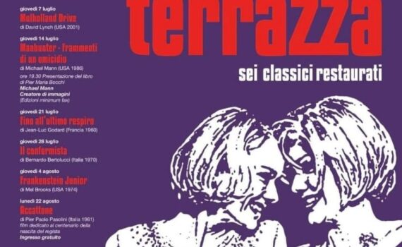 cinema in terrazza matera 2022