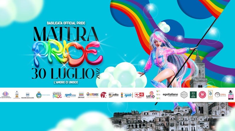 matera pride 2022