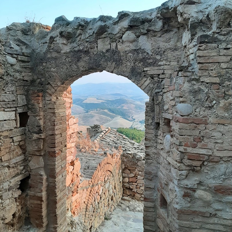 città fantasma matera cosa vedere