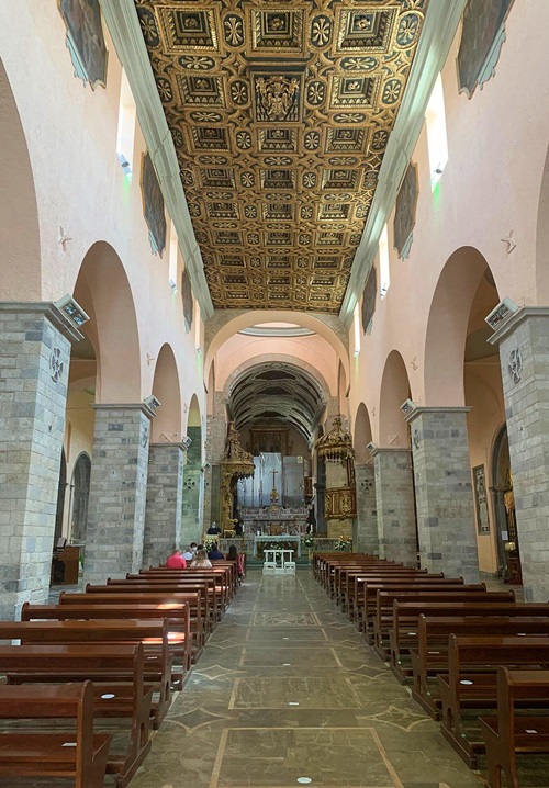 cosa vedere a Melfi nella Cattedrale dell'Assunta