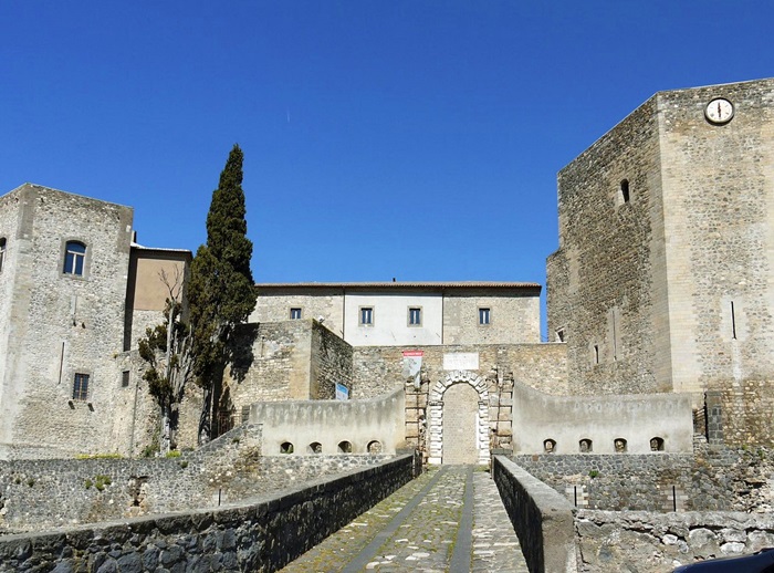 Castello di Melfi