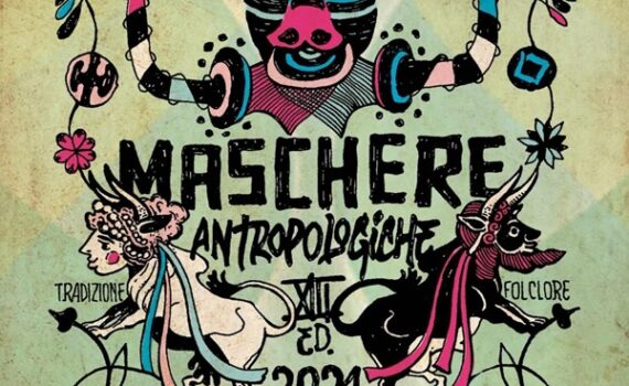 raduno maschere antropologiche tricarico