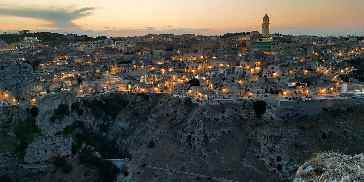 sassi di matera