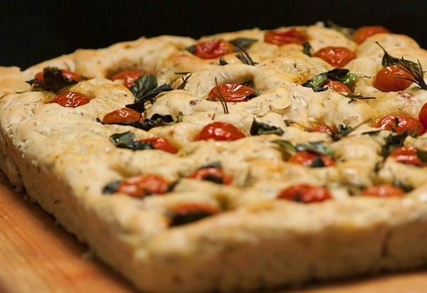 le focacce della cucina tipica di grottole