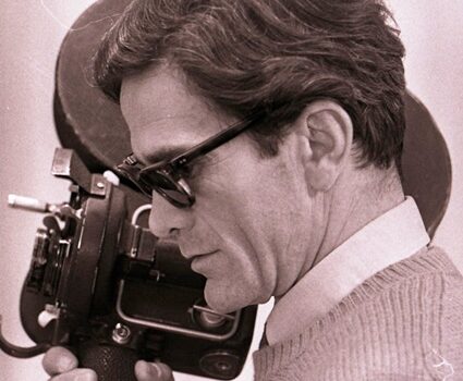 mostra ritrovamento del corpo di pasolini a matera