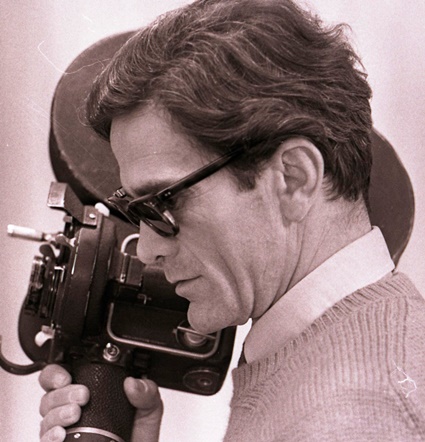 mostra ritrovamento del corpo di pasolini a matera