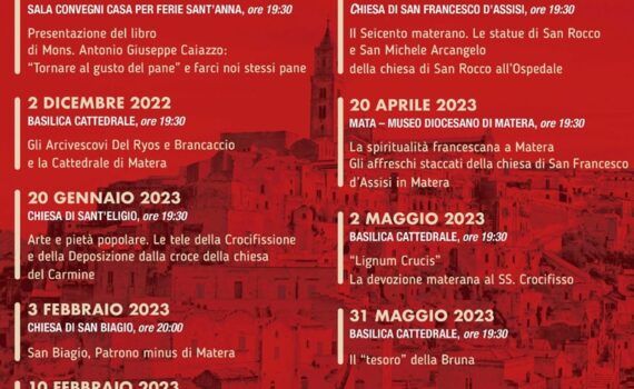 eventi culturali 2022 2023