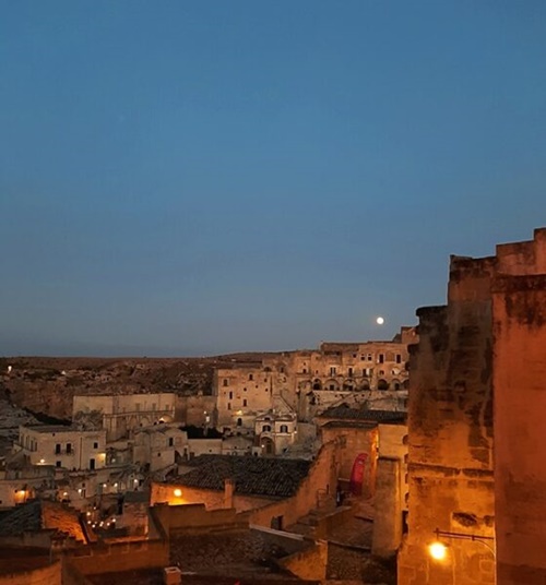 ponte immacolata matera