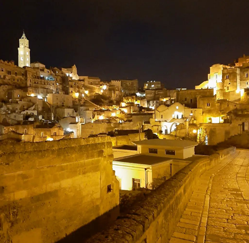 tour di natale 2022 matera