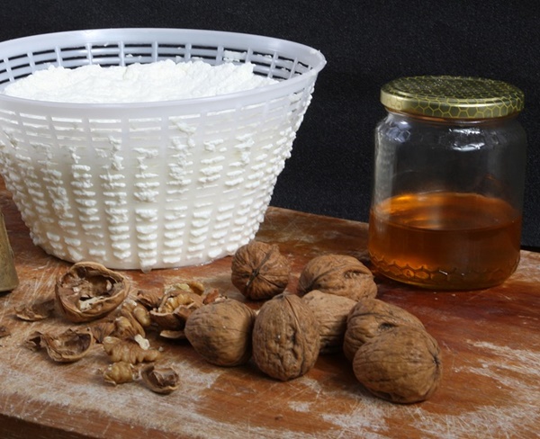 ricotta tipica