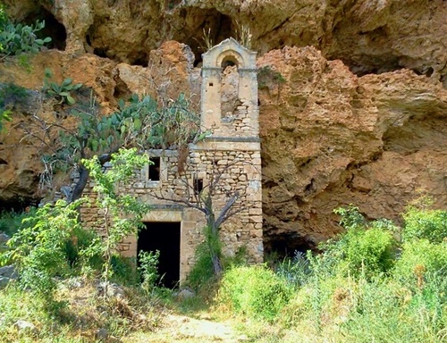 chiese rupestri murgia