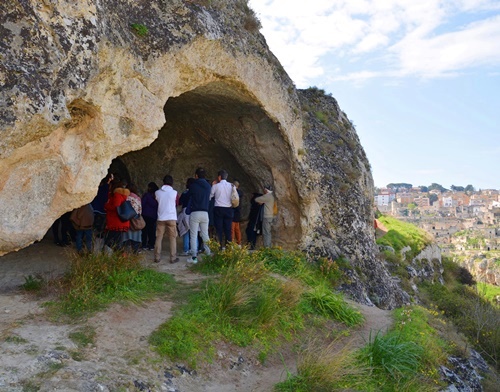 escursioni sulla murgia materana