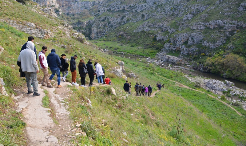 escursioni murgia a matera