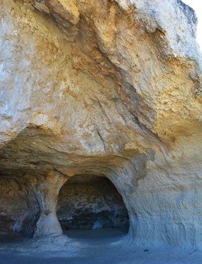 grotte rupestri murgia
