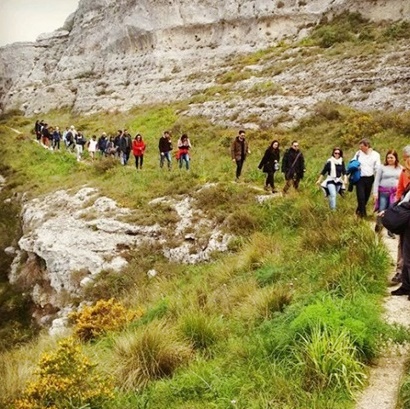 tour di febbraio matera