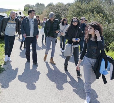 tour matera