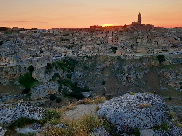 trekking sulla murgia materana