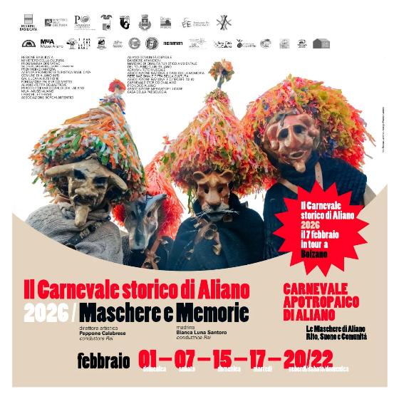 carnevale di aliano 2026