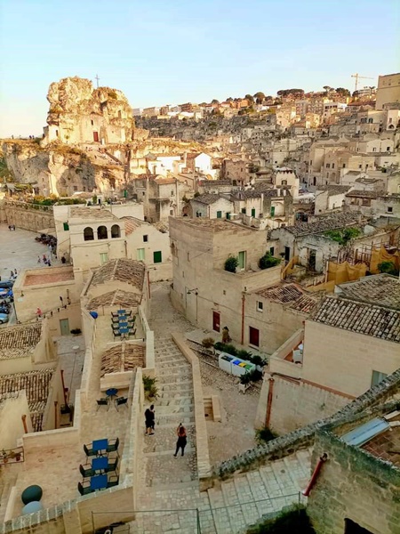 pasqua tour a matera e sulla murgia