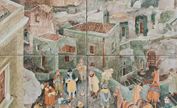 ceramiche mitarotonda matera
