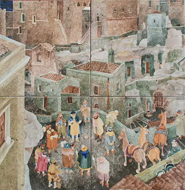 ceramiche mitarotonda matera