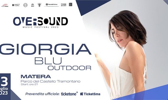 giorgia in concerto a matera 2023
