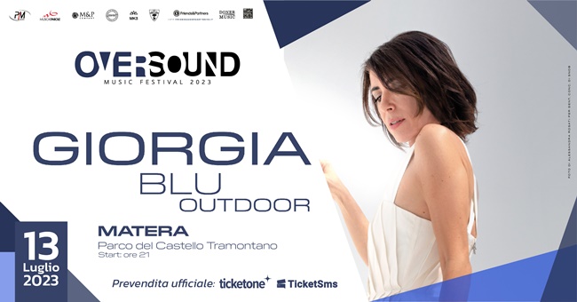 giorgia in concerto a matera 2023