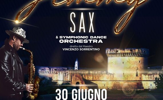 jimmy sax matera 2023