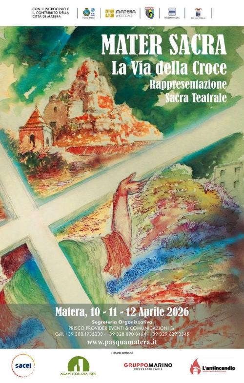 mater sacra 2026