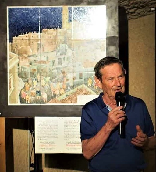 mostra raccontando matera