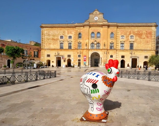 ufficio turistico matera