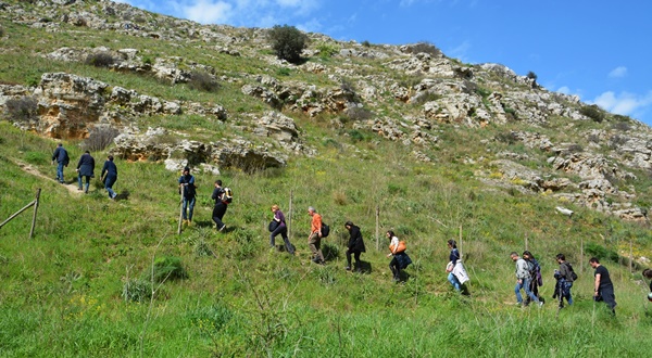 tour delle murge materane