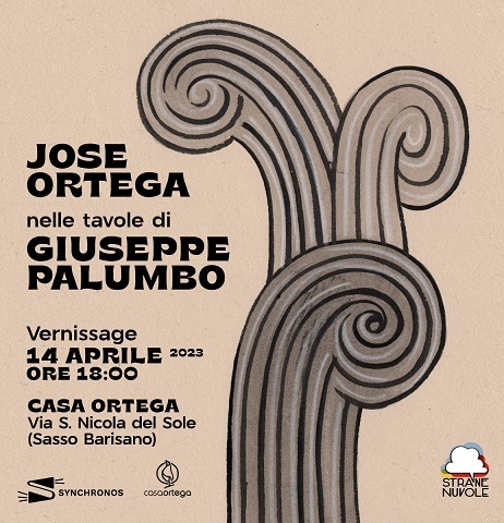 mostra palumbo Josè ortega matera