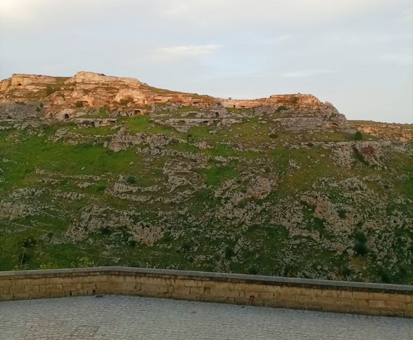 grand tour del 25 aprile a matera
