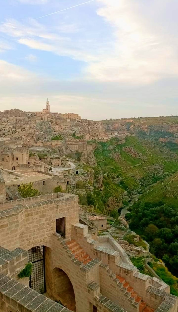 sassi di matera 