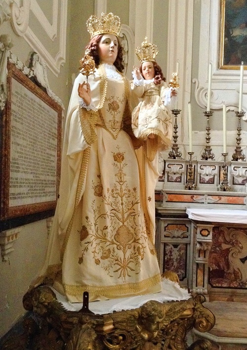 festa della bruna per bambini