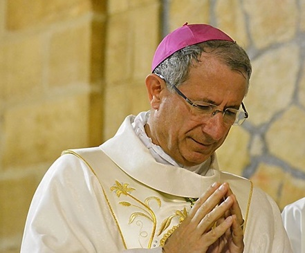 monsignor caiazzo
