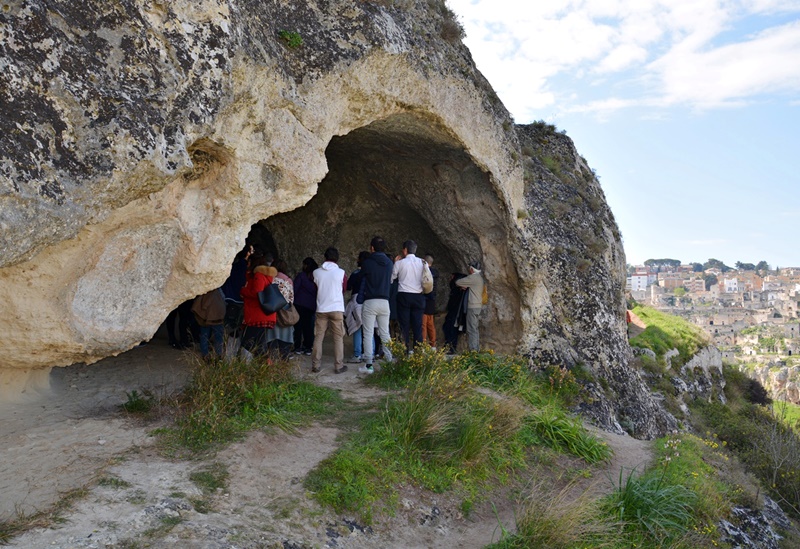quanto costa guida matera?