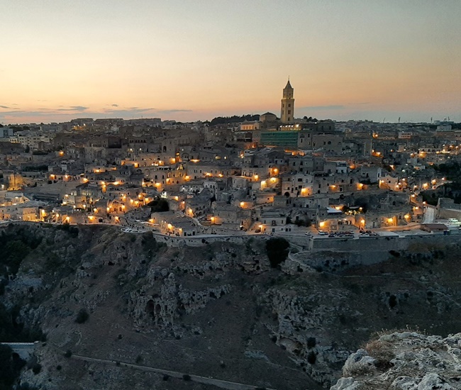 tour giugno 2023 matera