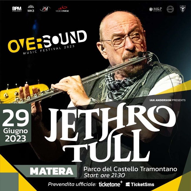 jethro tull a matera