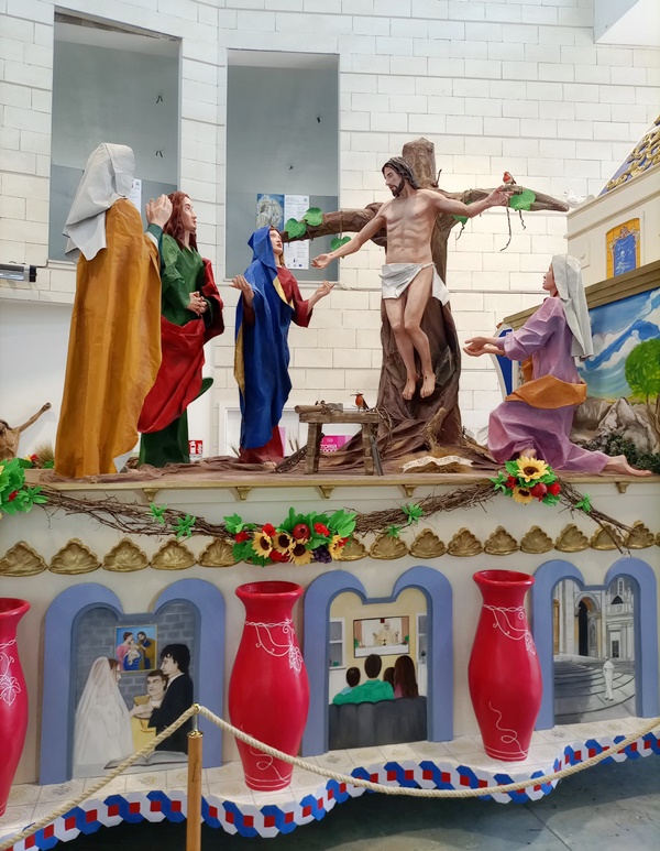 manifestazioni storiche matera festa bruna