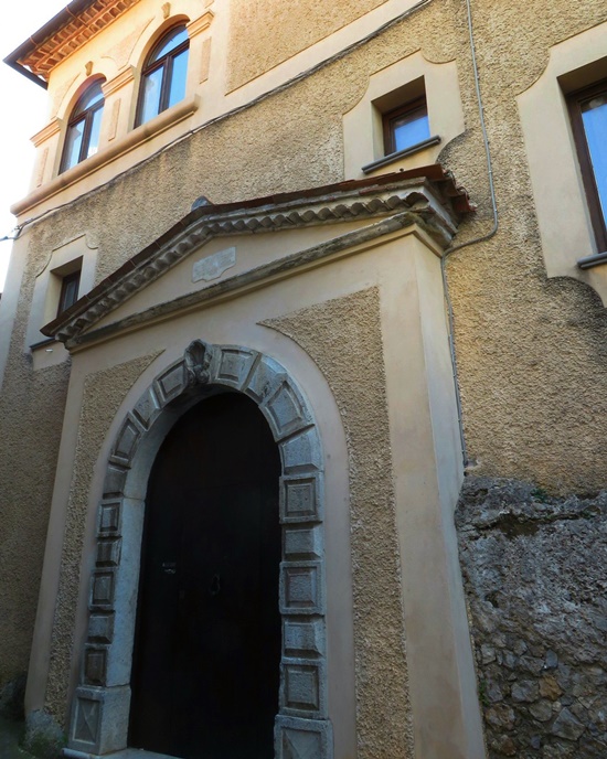 museo palazzo de lieto maratea