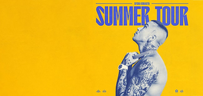 sfera ebbasta in concerto matera