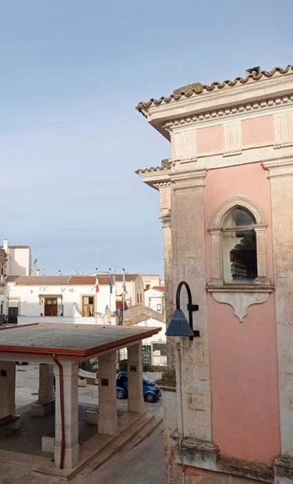 bed and breakfast miglionico