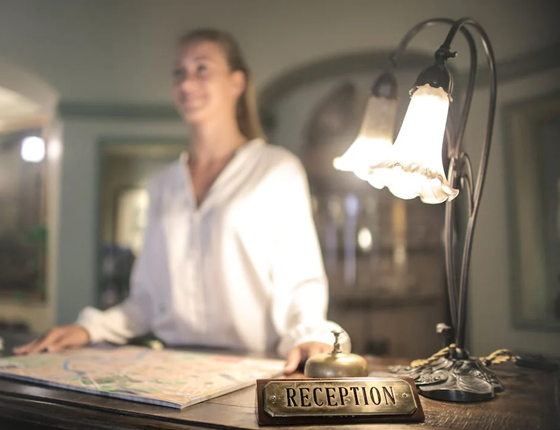 orari di check in e check out residence madonna delle vergini