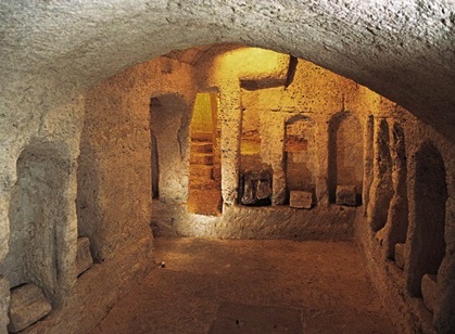 tour serale matera sotterranea