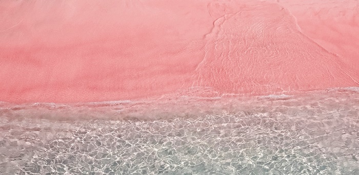 spiaggia rosa policoro